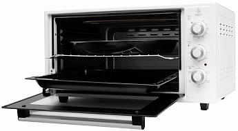 картинка Мини-печь Jacky's JO EW48M белый 