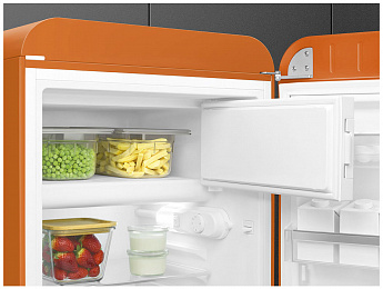 картинка Отдельностоящий холодильник Smeg FAB10ROR5 