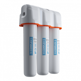 картинка Фильтр для воды Omoikiri DROP 1.0 