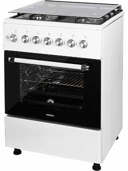 картинка Газовая кухонная плита Nord GG 6064 W 