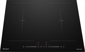 картинка Индукционная варочная панель Weissgauff HI 642 BSCM 