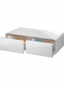 картинка Холодильный барный центр Hiberg X3 MW 