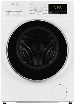 картинка Стиральная машина Monsher MWM 570 BLANC 