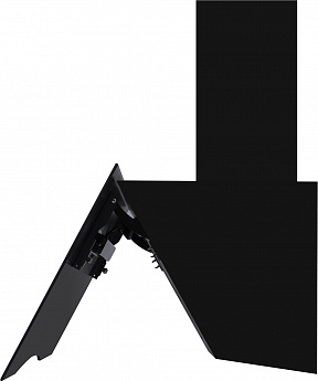 картинка Кухонная вытяжка Weissgauff Assy 60 TC BL 