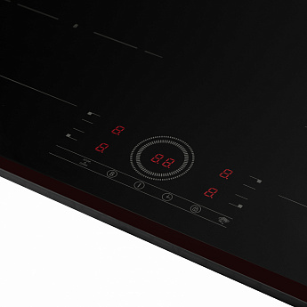 картинка Индукционная варочная панель DeLonghi ELETTRA 4B0P CR 