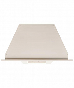 картинка Кухонная вытяжка Kuppersberg INLINEA 52 BEIGE 