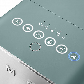 картинка Кофемашина Smeg BCC13EGMEU 