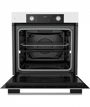 картинка Духовой шкаф Kuppersberg HF 608 W белый 