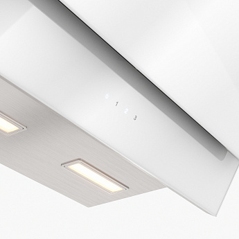 картинка Кухонная вытяжка полновстраиваемая Franke TEMPER 60 WH/SS 