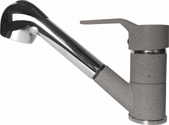 картинка Смеситель Gerdamix GRIS (FL) 