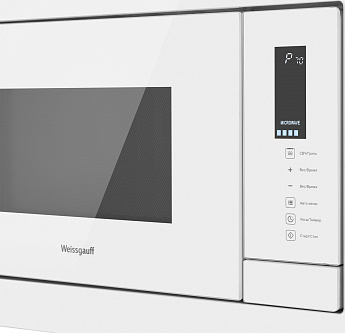 картинка Микроволновая печь встраиваемая Weissgauff HMT-625 Touch Grill 