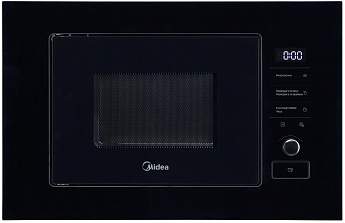 картинка Микроволновая печь встраиваемая Midea MI92170GB черный 
