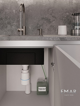 картинка Дозатор для мыла Emar ЕД-405 