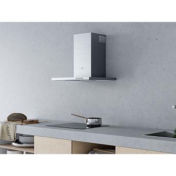 картинка Кухонная вытяжка Krona RINA 600 INOX PB 
