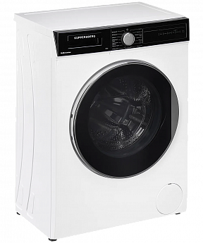 картинка Стиральная машина с инвертором и паром Kuppersberg WM 411 W 