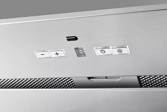 картинка Кухонная вытяжка Kuppersberg IBOX 60 X 