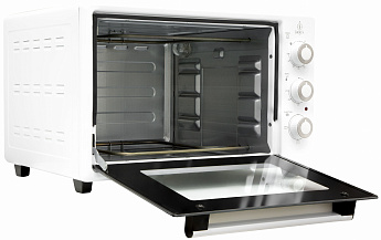 картинка Мини-печь Jacky's JO EW37M белый 