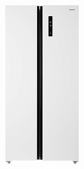 картинка Отдельностоящий холодильник Nordfrost RFS 480D NFW INVERTER 