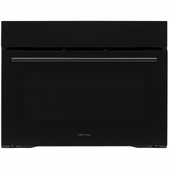 картинка Электрический духовой шкаф Krona ONYX 45H BL/BL черный 