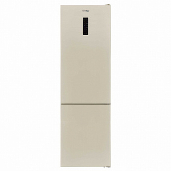 картинка Холодильник Korting KNFC 62010 B  