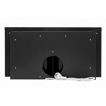 картинка Кухонная вытяжка Krona KAMILLA SENSOR 600 BLACK (2 МОТОРА) 