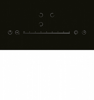 картинка Варочная панель Lex EVH 631A BL 