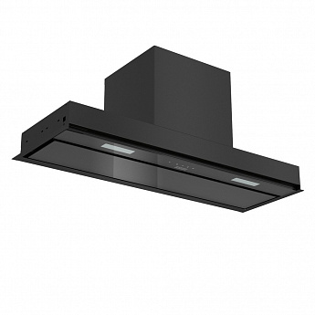 картинка Кухонная вытяжка полновстраиваемая Franke EVO 60 BK 