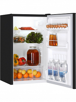 картинка Отдельностоящий холодильник Nord NR 507 B черный 