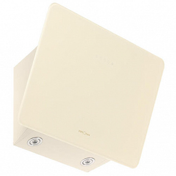 картинка Кухонная вытяжка Krona LIORA 600 IVORY S 