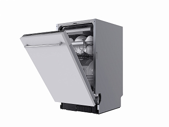 картинка Встраиваемая посудомоечная машина Midea MID45S140i 