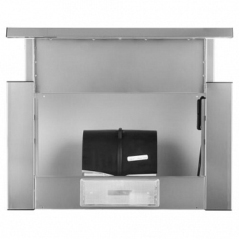 картинка Кухонная вытяжка Krona KAMILLA SLIM 600 INOX/INOX (2 МОТОРА) 