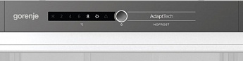 картинка Холодильник Gorenje NRKI4182A1 двухкамерный белый 