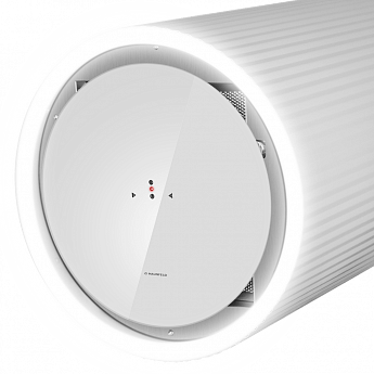 картинка Кухонная вытяжка Maunfeld EDELWEISS 39 WALL белая 