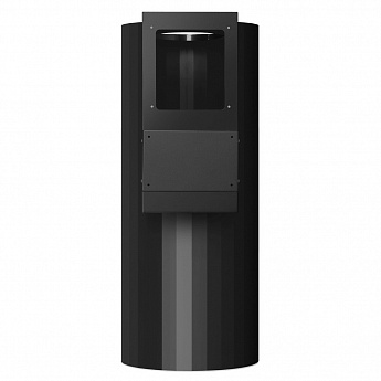 картинка Кухонная вытяжка Maunfeld ADELAIDE 39 WALL BLACK  картинка Кухонная вытяжка Maunfeld ADELAIDE 39 WALL BLACK