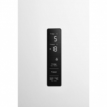 картинка Отдельностоящий холодильник Midea MDRB473MGF01OM 
