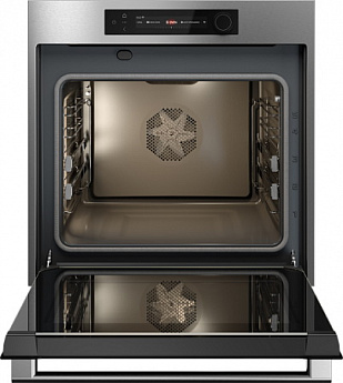 картинка Электрический духовой шкаф Asko OT66SSH нержавеющая сталь 