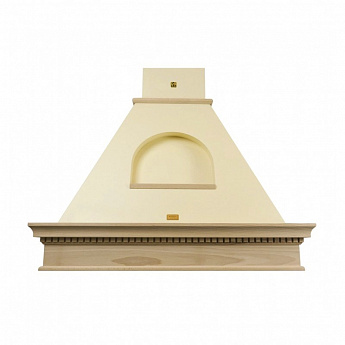 картинка Кухонная вытяжка Lex ANCONA 900 IVORY 
