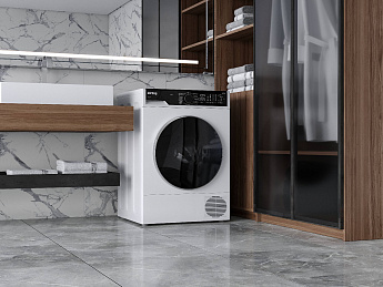 картинка |Discount| Сушильная машина Korting KD 60HP109 