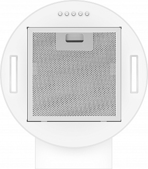 картинка Кухонная вытяжка Weissgauff TUBUS 900 PB WH 