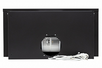 картинка Кухонная вытяжка Krona KAMILLA 600 BLACK (1 МОТОР) 