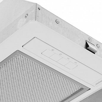 картинка Кухонная вытяжка Jetair VIERA LUX WH/A/52 