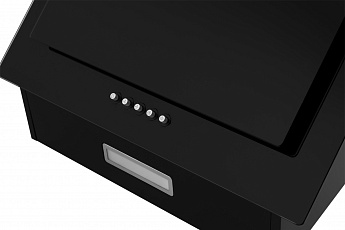 картинка Кухонная вытяжка Weissgauff Zaurak 50 PB BL 