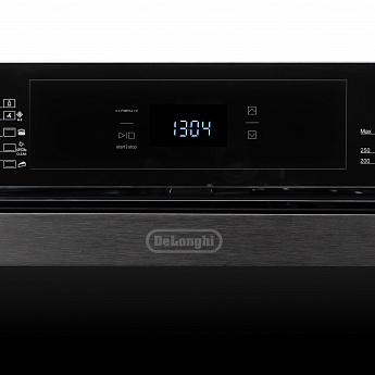 картинка Электрический духовой шкаф Delonghi DEO 755 NB RAMONA 