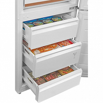 картинка Отдельностоящий холодильник Toshiba GR-RB572WI-PMJ(51) белый 