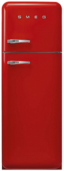 картинка Отдельностоящий холодильник Smeg FAB30RRD5  картинка Отдельностоящий холодильник Smeg FAB30RRD5
