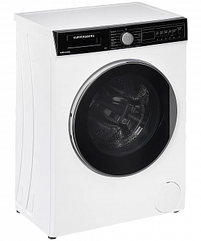 картинка Стиральная машина с инвертором и паром Kuppersberg WM 410 W 