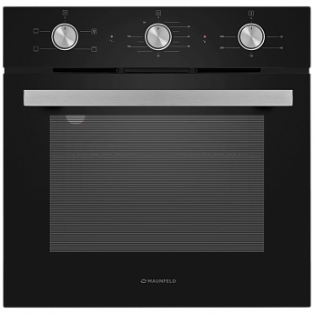 картинка Электрический духовой шкаф Maunfeld AEOC6040B 