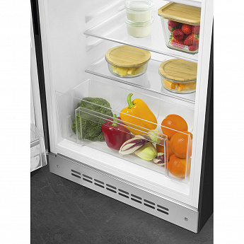 картинка Отдельностоящий холодильник Smeg FAB10LBL6 