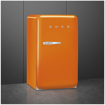 картинка Отдельностоящий холодильник Smeg FAB10ROR5 
