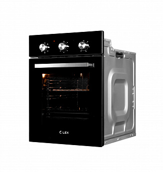 картинка Духовой шкаф Lex EDM 4570 BL 